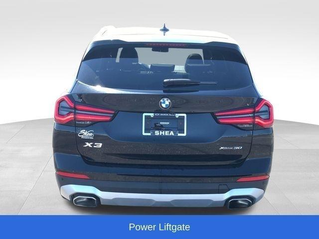 BMW X3 sDrive30i 2023