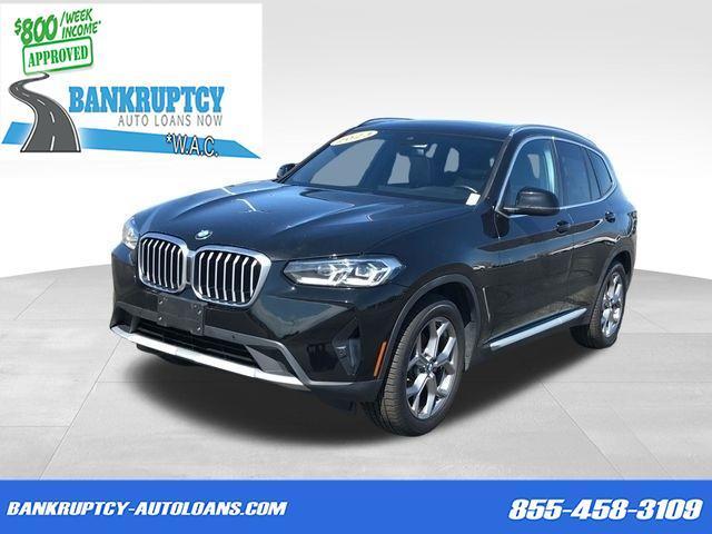BMW X3 sDrive30i 2023