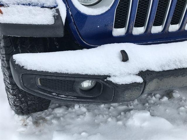 Jeep Wrangler Unlimited Sahara 2019