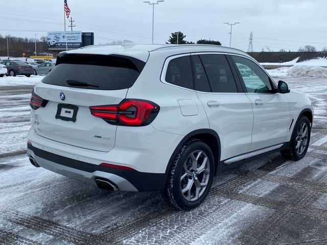 BMW X3 sDrive30i 2024