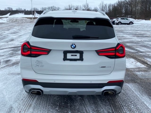 BMW X3 sDrive30i 2024