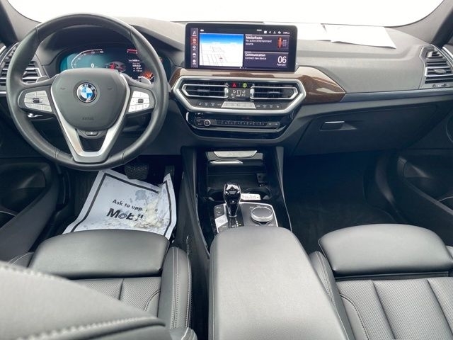 BMW X3 sDrive30i 2024