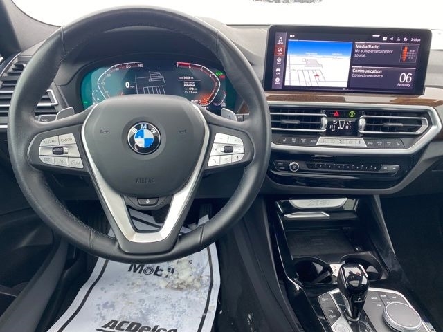 BMW X3 sDrive30i 2024