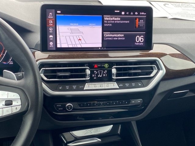 BMW X3 sDrive30i 2024