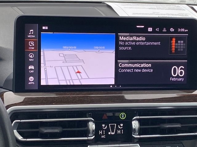 BMW X3 sDrive30i 2024