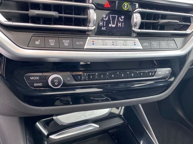 BMW X3 sDrive30i 2024