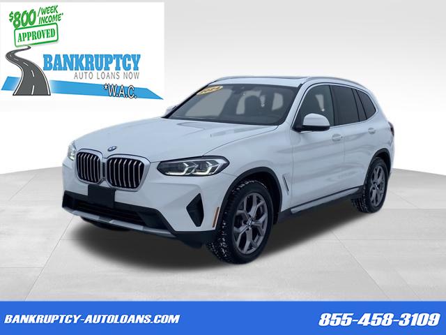 BMW X3 sDrive30i 2024