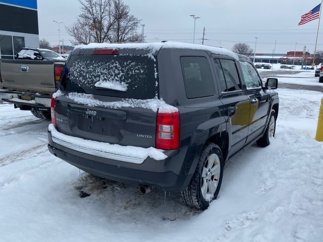 Jeep Patriot Limited 4WD 2015