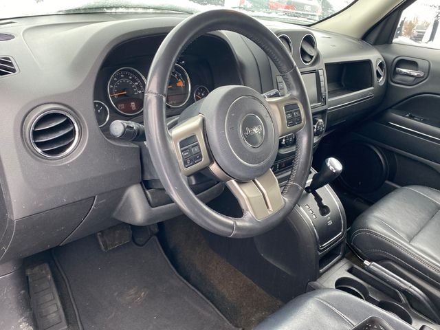 Jeep Patriot Limited 4WD 2015