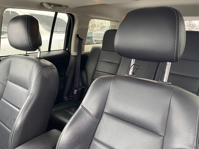 Jeep Patriot Limited 4WD 2015