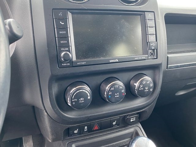 Jeep Patriot Limited 4WD 2015