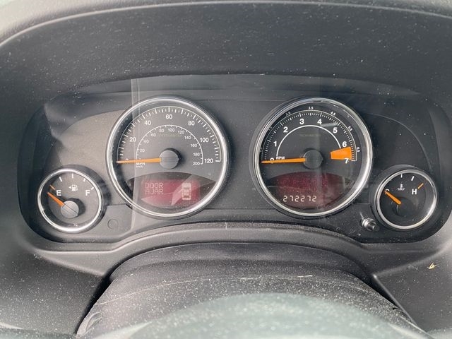 Jeep Patriot Limited 4WD 2015