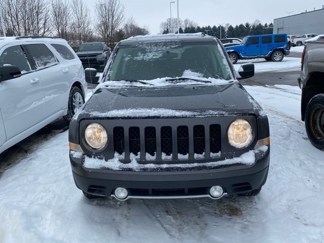 Jeep Patriot Limited 4WD 2015