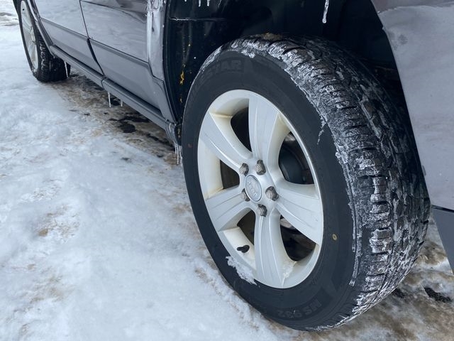 Jeep Patriot Limited 4WD 2015