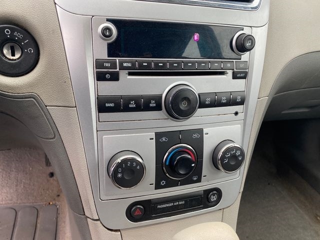 Chevrolet Malibu LS 2009