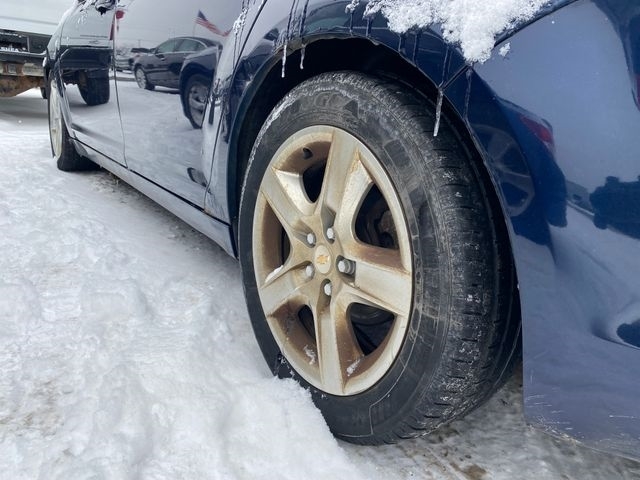 Chevrolet Malibu LS 2009