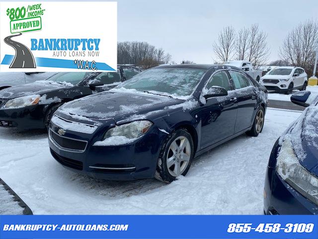 Chevrolet Malibu LS 2009