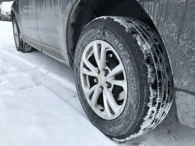 Chevrolet Equinox LT 2WD 2017