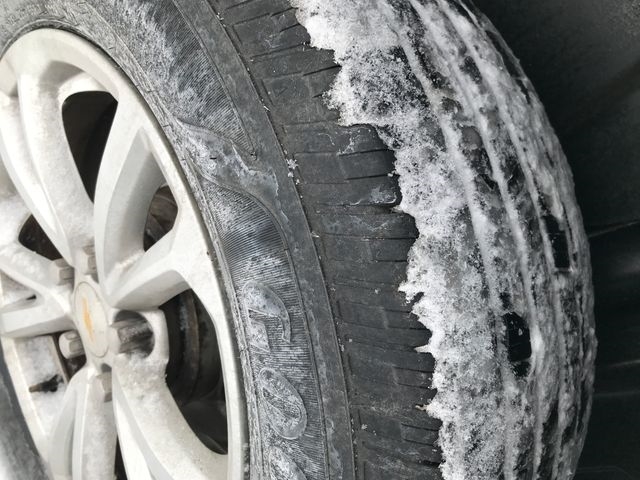 Chevrolet Equinox LT 2WD 2017