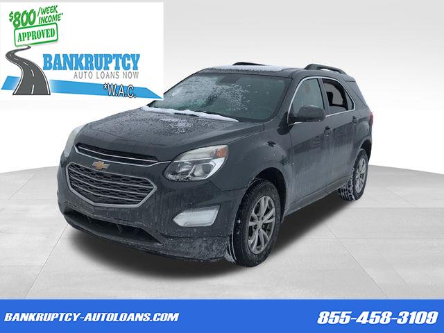 Chevrolet Equinox LT 2WD 2017