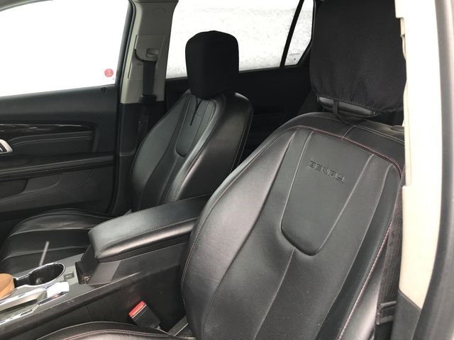 GMC Terrain Denali AWD 2014