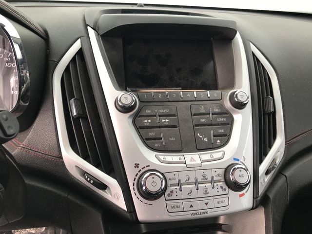 GMC Terrain Denali AWD 2014