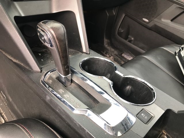 GMC Terrain Denali AWD 2014