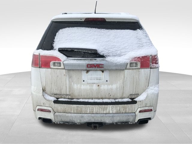 GMC Terrain Denali AWD 2014