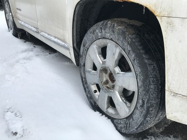 GMC Terrain Denali AWD 2014