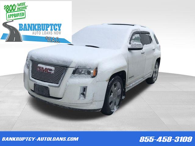 GMC Terrain Denali AWD 2014