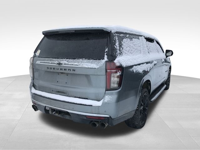 Chevrolet Suburban Premier 4WD 2023