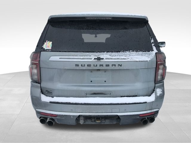Chevrolet Suburban Premier 4WD 2023