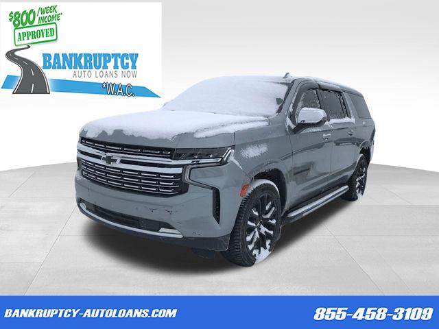 Chevrolet Suburban Premier 4WD 2023