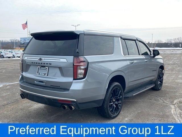 Chevrolet Suburban Premier 4WD 2023