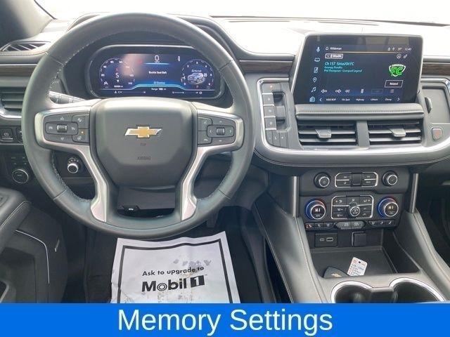 Chevrolet Suburban Premier 4WD 2023