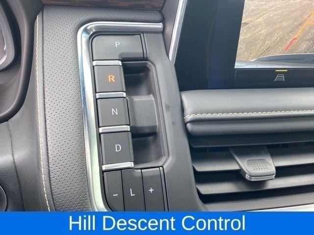 Chevrolet Suburban Premier 4WD 2023