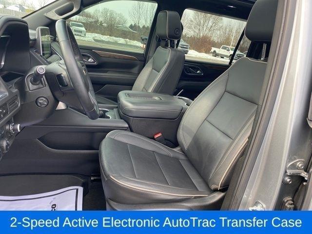 Chevrolet Suburban Premier 4WD 2023