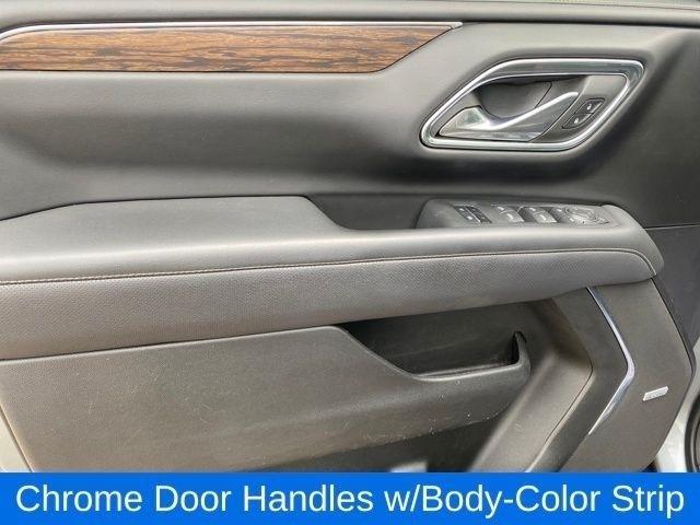 Chevrolet Suburban Premier 4WD 2023