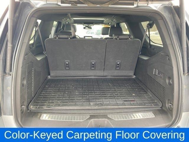 Chevrolet Suburban Premier 4WD 2023