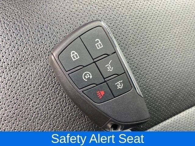 Chevrolet Suburban Premier 4WD 2023