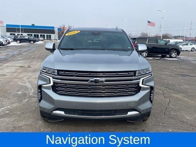 Chevrolet Suburban Premier 4WD 2023