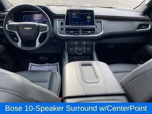 Chevrolet Suburban Premier 4WD 2023