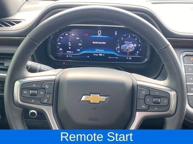 Chevrolet Suburban Premier 4WD 2023