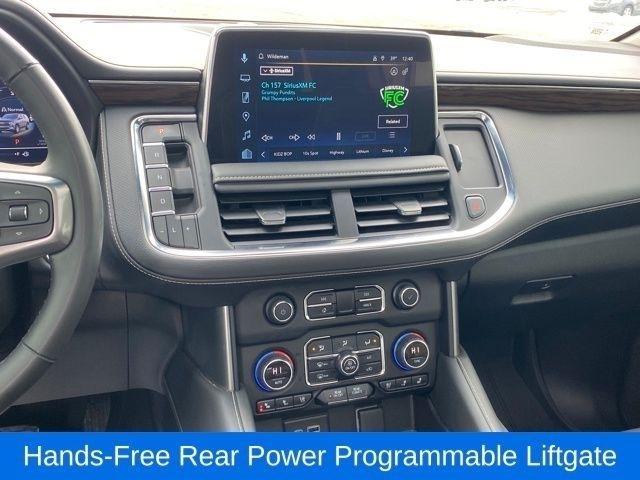 Chevrolet Suburban Premier 4WD 2023