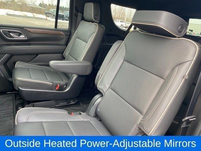 Chevrolet Suburban Premier 4WD 2023