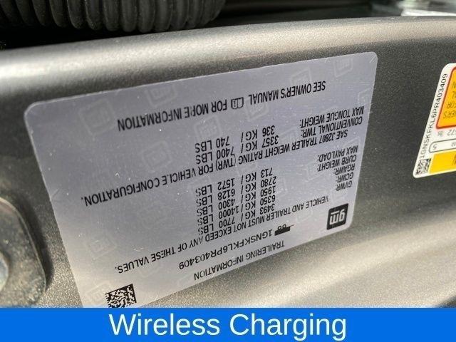 Chevrolet Suburban Premier 4WD 2023