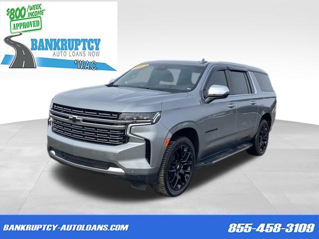 Chevrolet Suburban Premier 4WD 2023