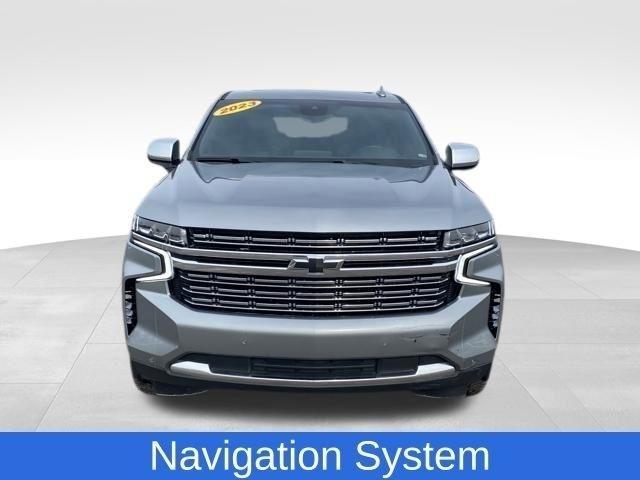 Chevrolet Suburban Premier 4WD 2023