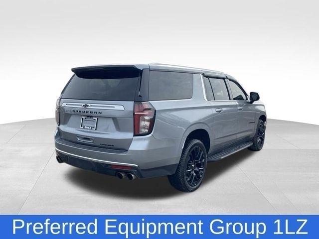 Chevrolet Suburban Premier 4WD 2023