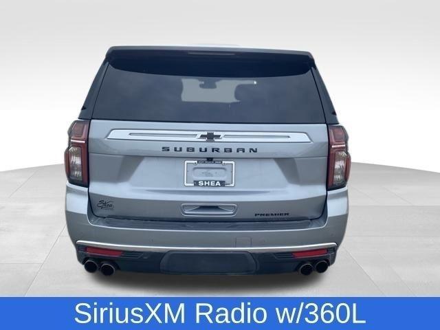 Chevrolet Suburban Premier 4WD 2023